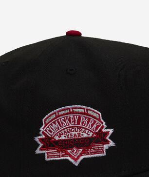 9Fifty Chicago White Sox A-Frame Snapback Hat