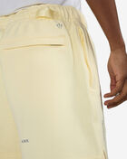 Nike NOCTA Cardinal Fleece Shorts FQ0408-744 Yellow 4