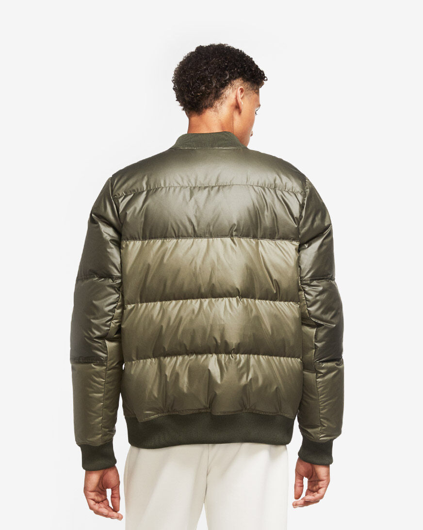 nike nsw down fill jacket