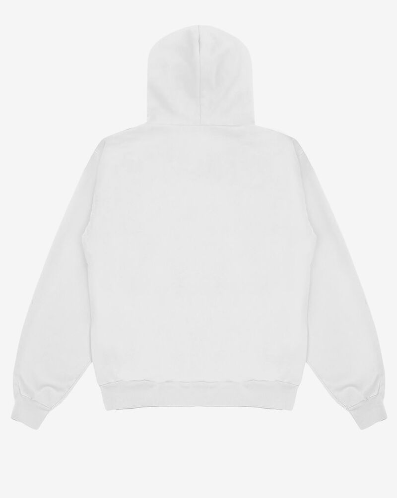 Ceremony Of Roses Outkast x Atlanta Falcons White Hoodie OUTHD0004 White 4