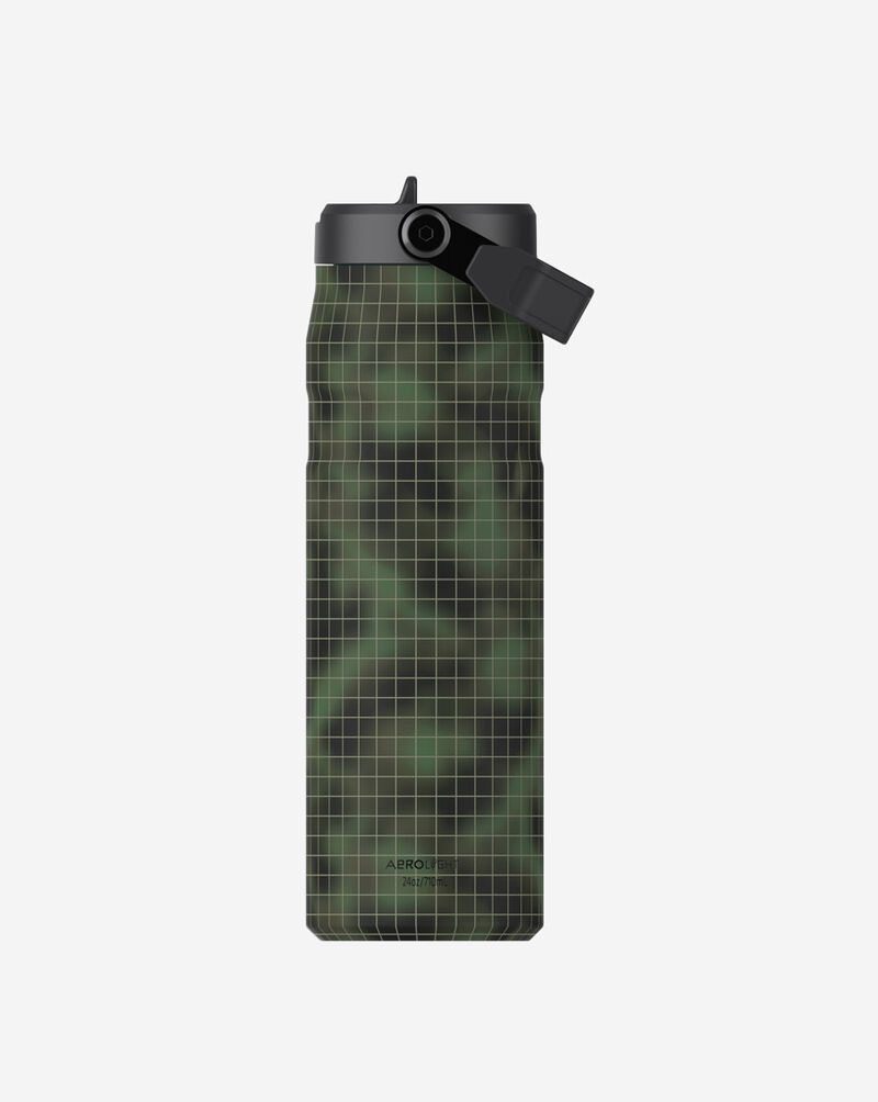 Stanley The IceFlow Bottle with Flip Straw Lid | 24 OZ 100000124923 Green 3