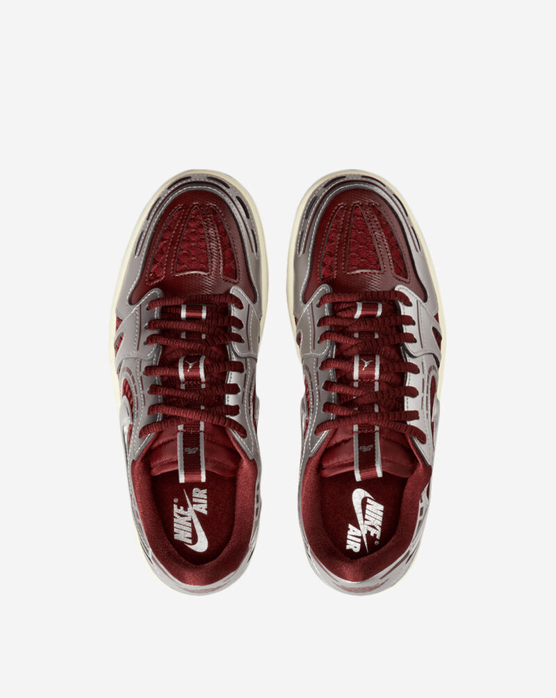 Jordan Air Jordan 1 Low Method of Make HQ2186-600 Red 6