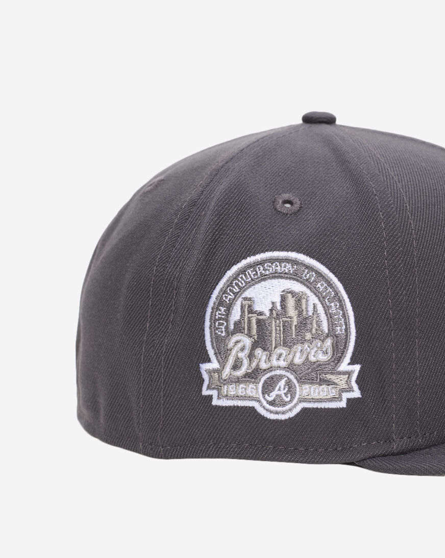 59FIFTY ATLANTA BRAVES AS1972 NEW ERA 朝岡 59FIFTY ATLANTA BRAVES AS1972 NEW ERA 朝岡 Atlanta Braves