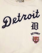 Detroit Tigers Retro Classic Rib Crewneck 