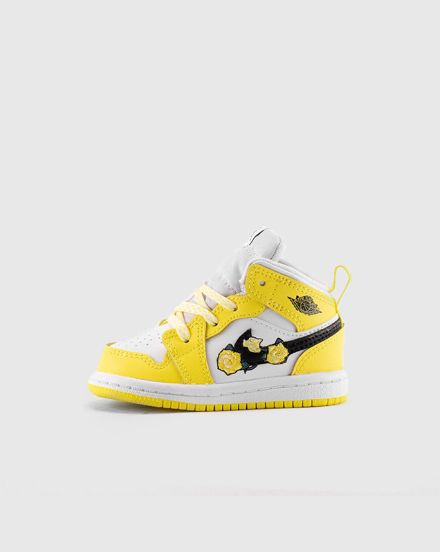 Jordan Toddler Air Jordan 1 Mid Boys 