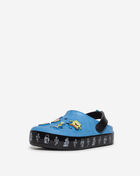 Pre-School SpongeBob SquarePants X Crocs Off-Court Clog