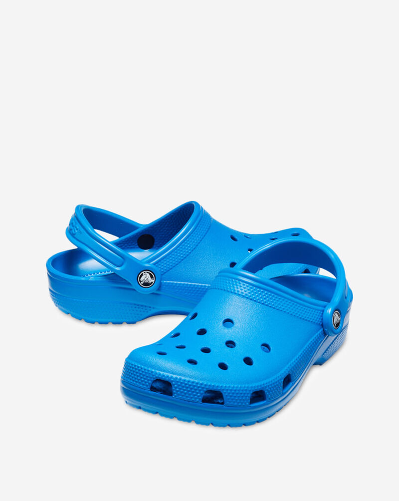 Shop Crocs Classic Clog 100014JL blue SNIPES USA