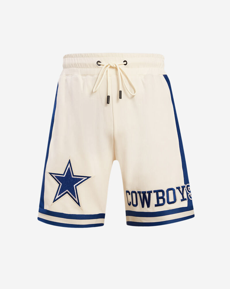 PRO STANDARD Dallas Cowboys Retro Classic Double Knit 2.0 Short FDC343512-EDB cream 1