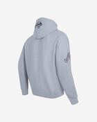 Atlanta Braves Neutral Drop Shoulder Fleece Pull Over Hoodie