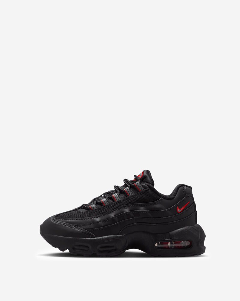 Nike Little Kids' Air Max 95 HQ6364-011 Black 1