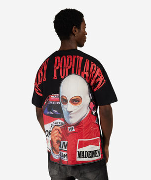 Fly By Popularity Mademem Tee