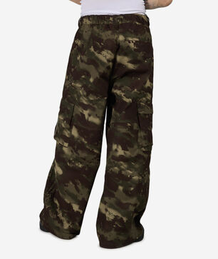 Camo Trousers