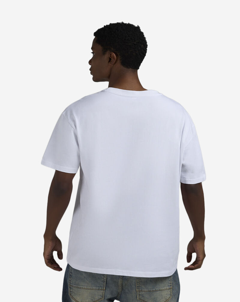 Forgotten Faces Vines Tee FOFUS136-00220 White 2