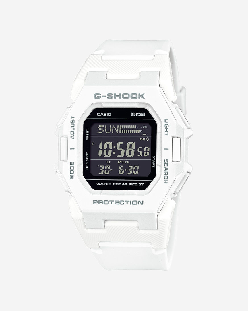 Shop G-SHOCK Series 500 GDB500-7 white | SNIPES USA