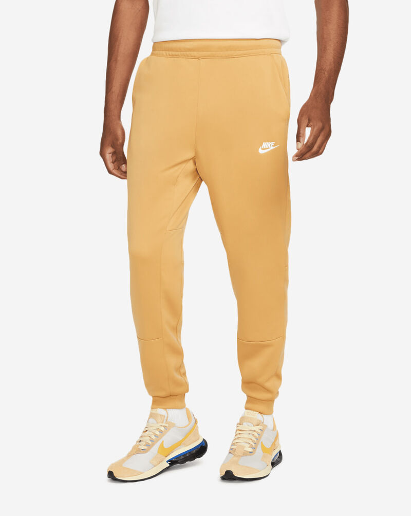 Nike tribute gold
