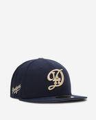 New Era 59Fifty Los Angeles Dodgers City Connect Fitted Hat 60656357 Blue 1