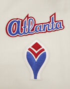 Atlanta Braves Retro Classic Rib Wool Varsity Jacket