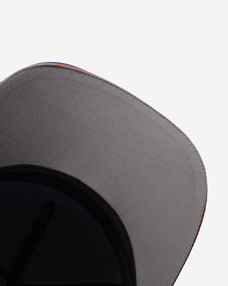 New Era 9Fifty New York Mets Rope A-Frame Snapback Hat 60641305 Blue 4