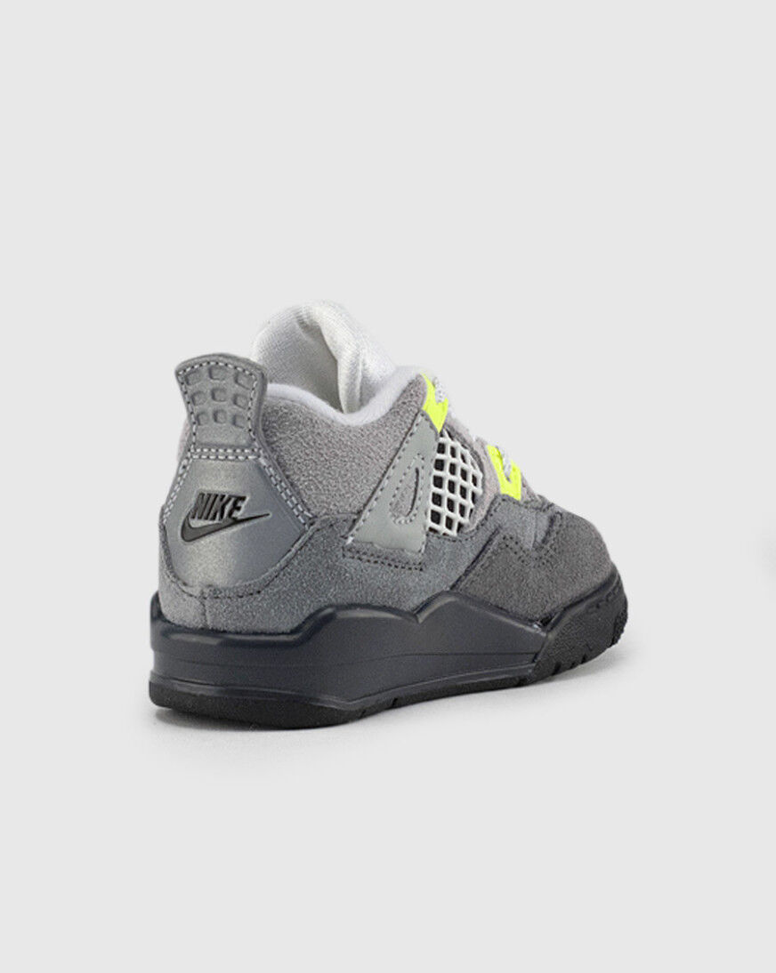 jordan 4 neon kids