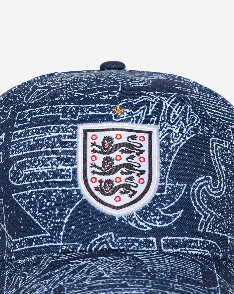 Nike England Woven Patch Club Cap C16821 Blue 2