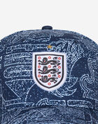 Nike England Woven Patch Club Cap C16821 Blue 2
