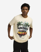 STREETZ IS WATCHIN Miami Hustle Tee SIW9000-CRM Beige 1