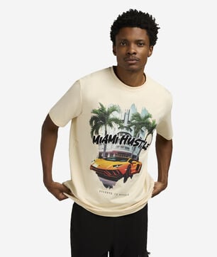 Miami Hustle Tee