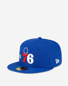 59Fifty Philadelphia 76ers Stateview Fitted Cap