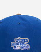 New Era 59Fifty Philadelphia Phillies Fitted Hat 71029713 Blue 2