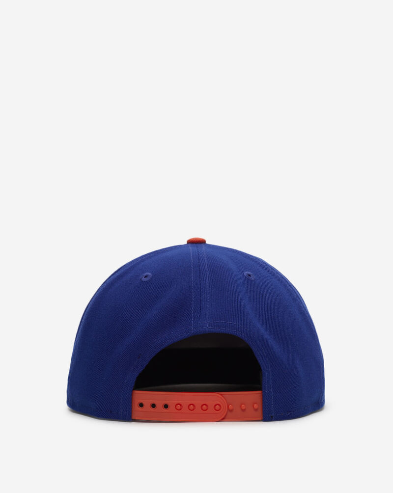 New Era 9Fifty New York Islanders Evergreen Snapback Hat 60649566 Blue 3