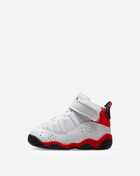 Jordan Toddler 6 Rings 323420-126 White 1