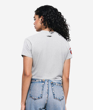 New York Knicks Classic Boxy Tee