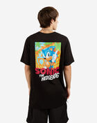 Sonic Left Chest and Back Tee