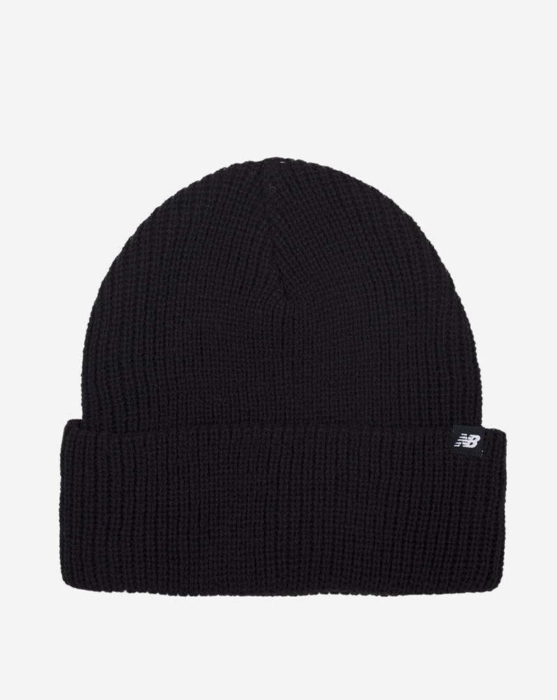 Fisherman Rib Knit Beanie