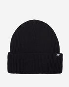 Fisherman Rib Knit Beanie