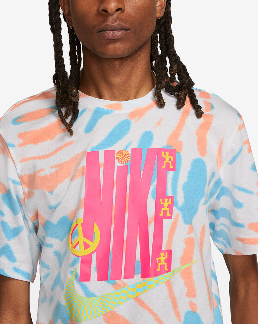 Nike NSW Festival Tie Dye Tee Mens 