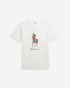 Grade School Big Pony Cotton Jersey Tee