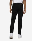 Colored Rip  Repair Twill Pants