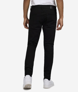 Colored Rip and Repair Twill Pants