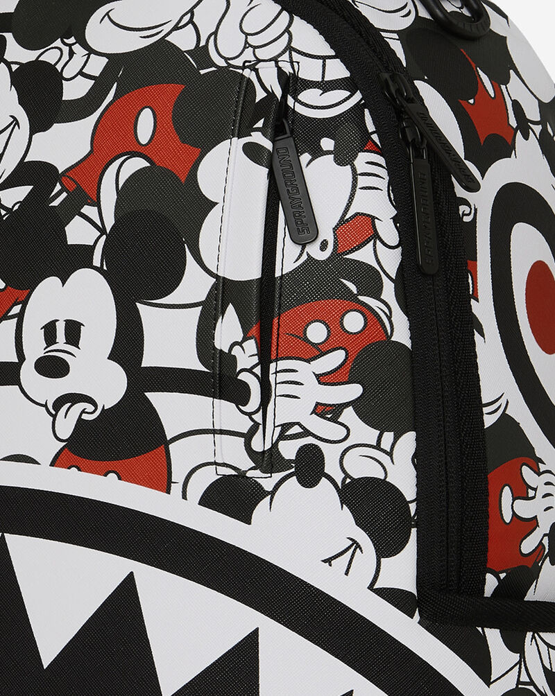 Sprayground Disney Mickey Crammed Backpack  B8864 Multi 6