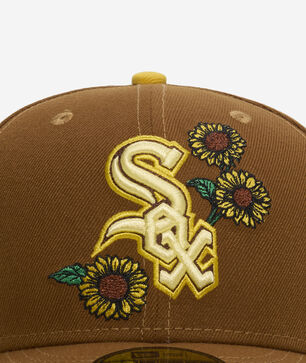 59Fifty Chicago White Sox Sunflower Fitted Hat