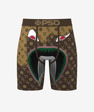 Luxe Drip Boxer Briefs