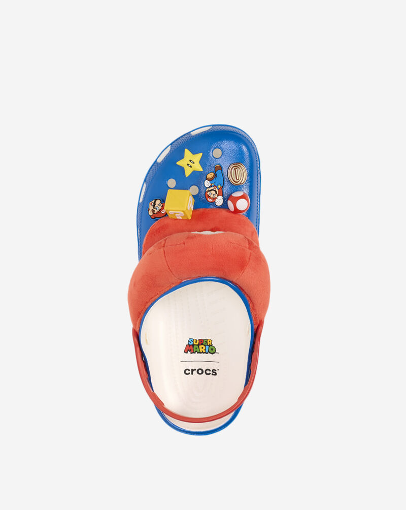 Crocs Mario Classic Clog 212134-90H Blue 7