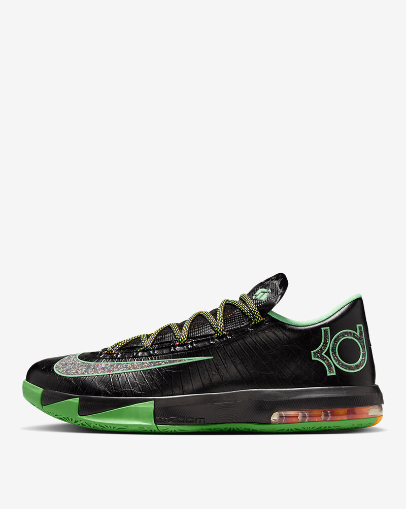 Nike KD 6 IH3582-001 Black 1
