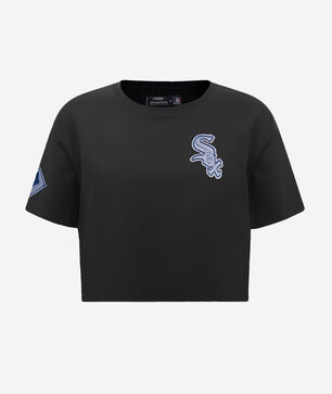 Chicago White Sox Varsity Blues Boxy Tee