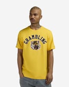 PRO STANDARD Grambling State University Classic Stacked Logo Tee CGS170146-YEL Yellow 1