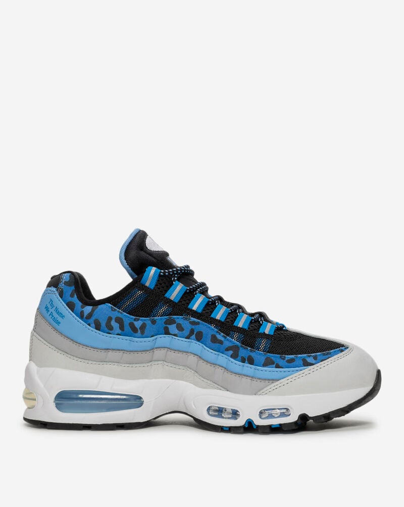 Nike Spelman University Air Max 95 II7275-001 Blue 4