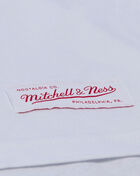Mitchell  Ness New York Black Yankees Aaron Judge Traditional Tee SS19281-NBYWHIT White 5
