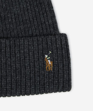 Signature Cuff Hat