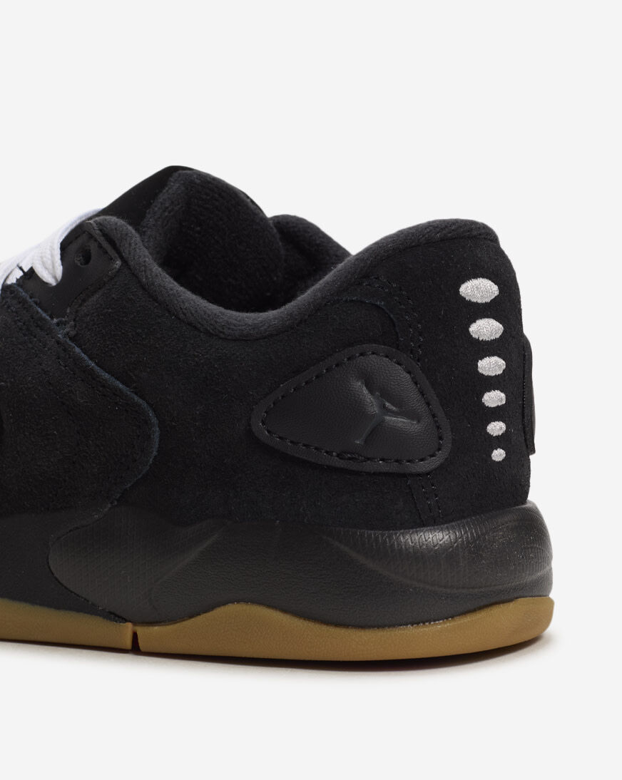 Shop Jordan Big Kids' Session Shoes IB5679-001 black | SNIPES USA